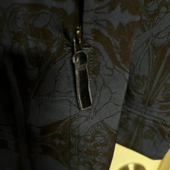 GUC Lululemon Apres Yoga Jacket Dancers In The Snow *Rare -  (Size 6) - Picture 3 of 15